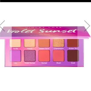 NiB Violet Voss Violet Sunset Eyeshadow Palette